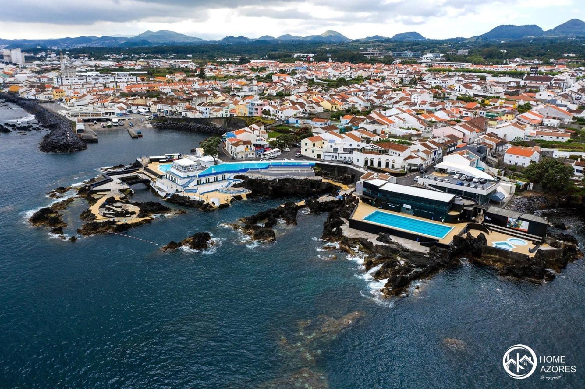 Home Azores - Lagoa'S Place Lagoa  Exterior foto